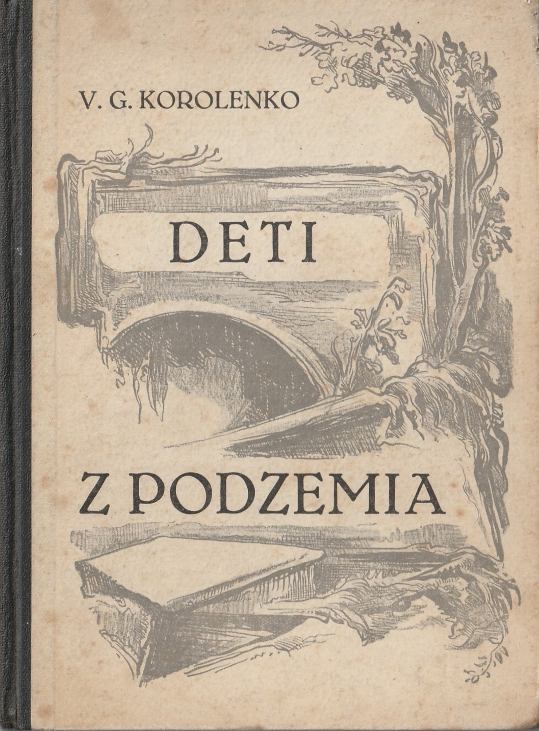 Korolenko V. G. - Deti z podzemia