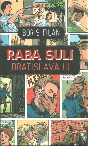 Filan Boris - Raba Suli /Bratislava III/