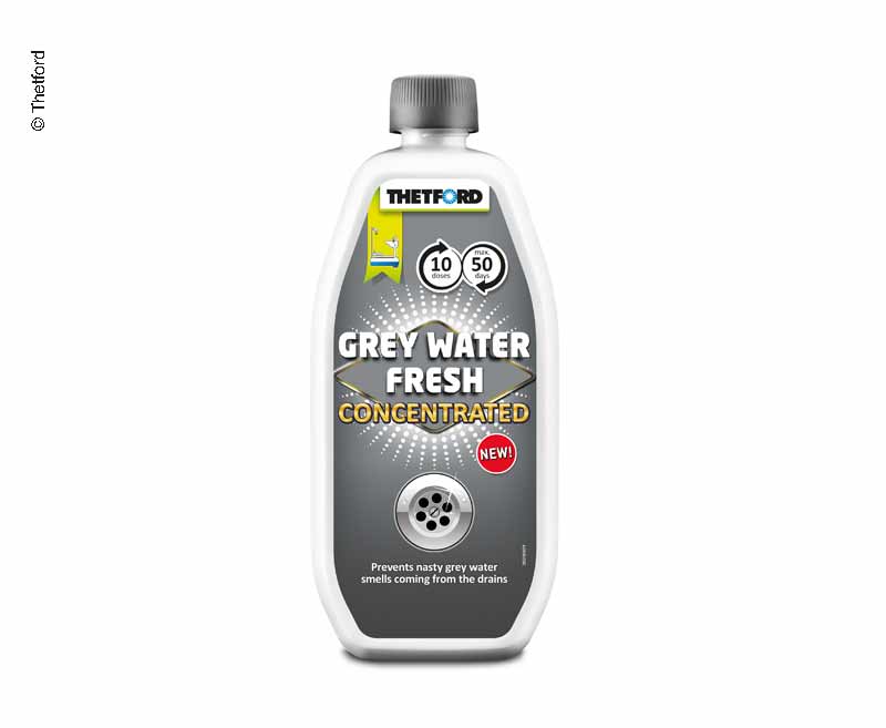 Grey Water Fresh prísada do odpadovej nádrže, koncentrát 0,8l