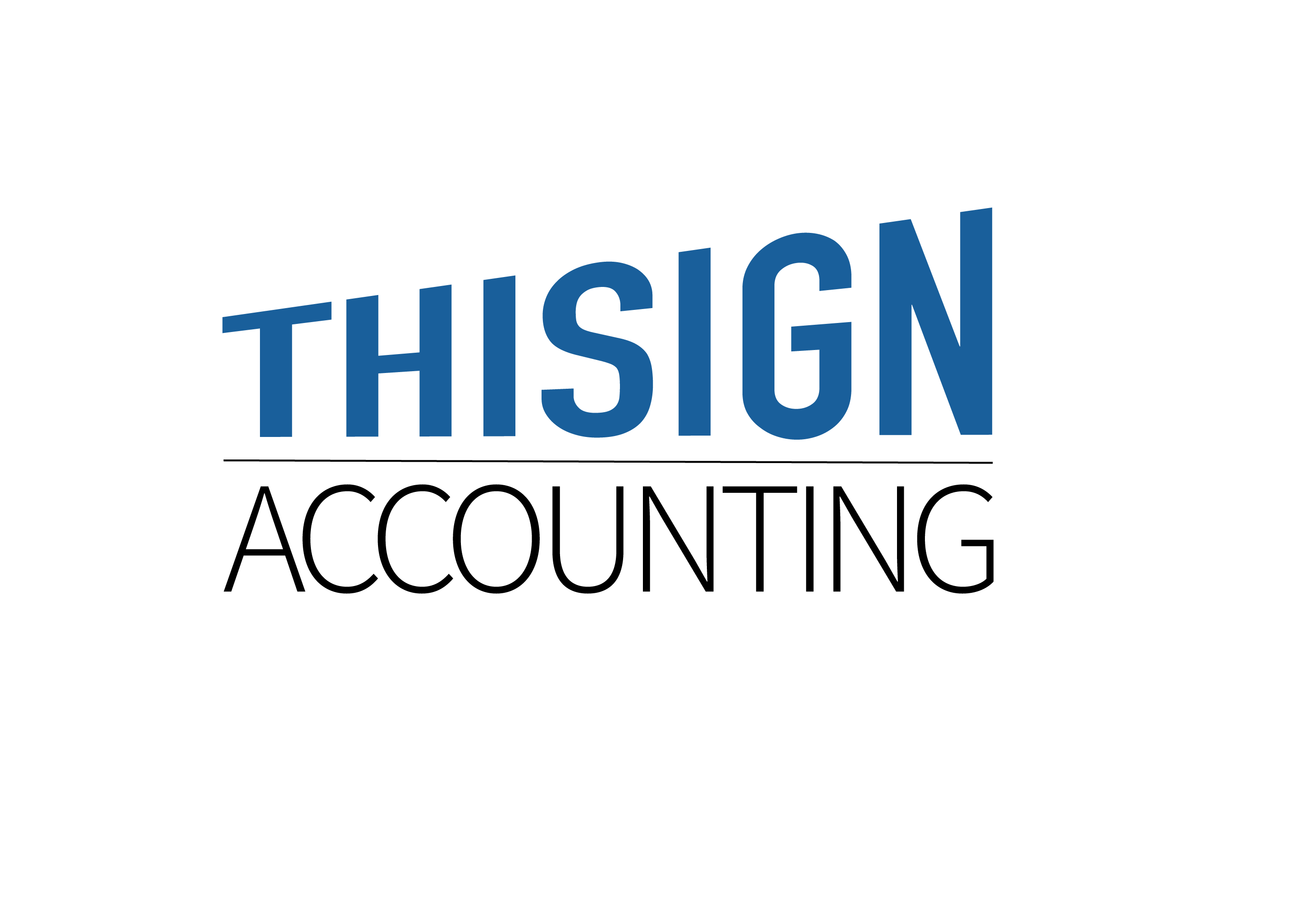 THISIGN ACCOUNTING