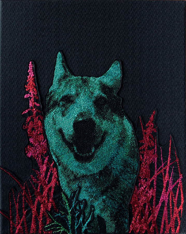 Portrét nielen psíka