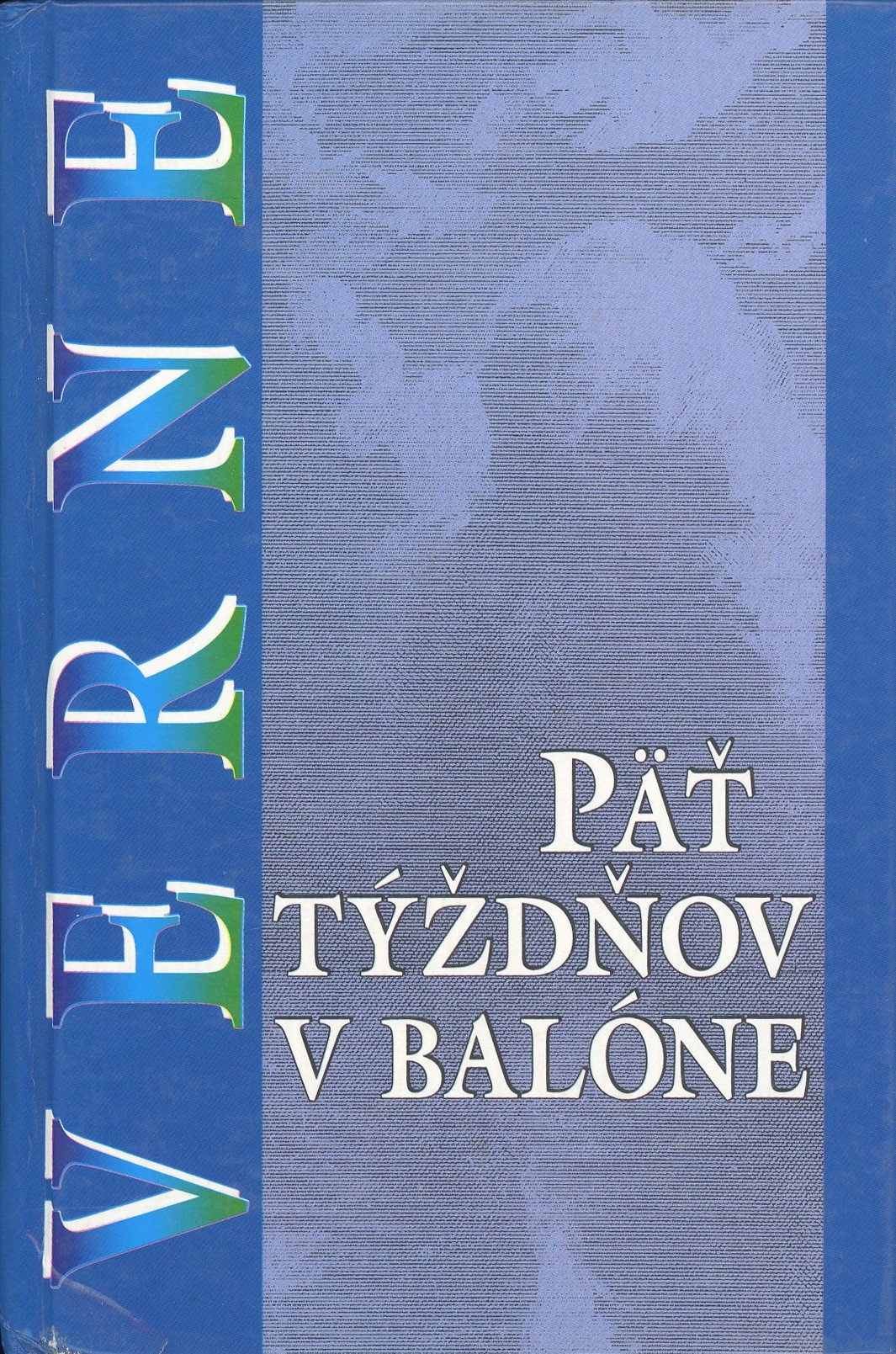 Verne Jules - Päť týždňov v balóne