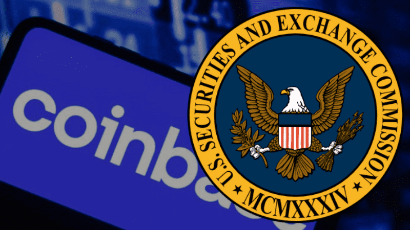 SEC podala žalobu aj na krypto burzu Coinbase