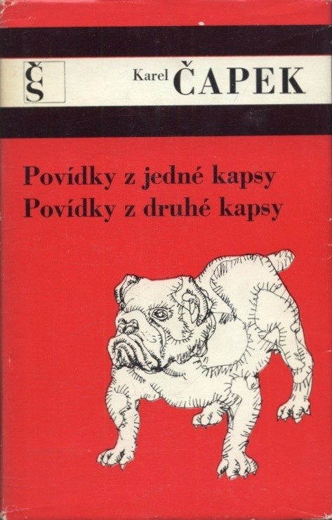 Čapek Karel - Povídky z jedné kapsy, Povídky z druhé kapsy