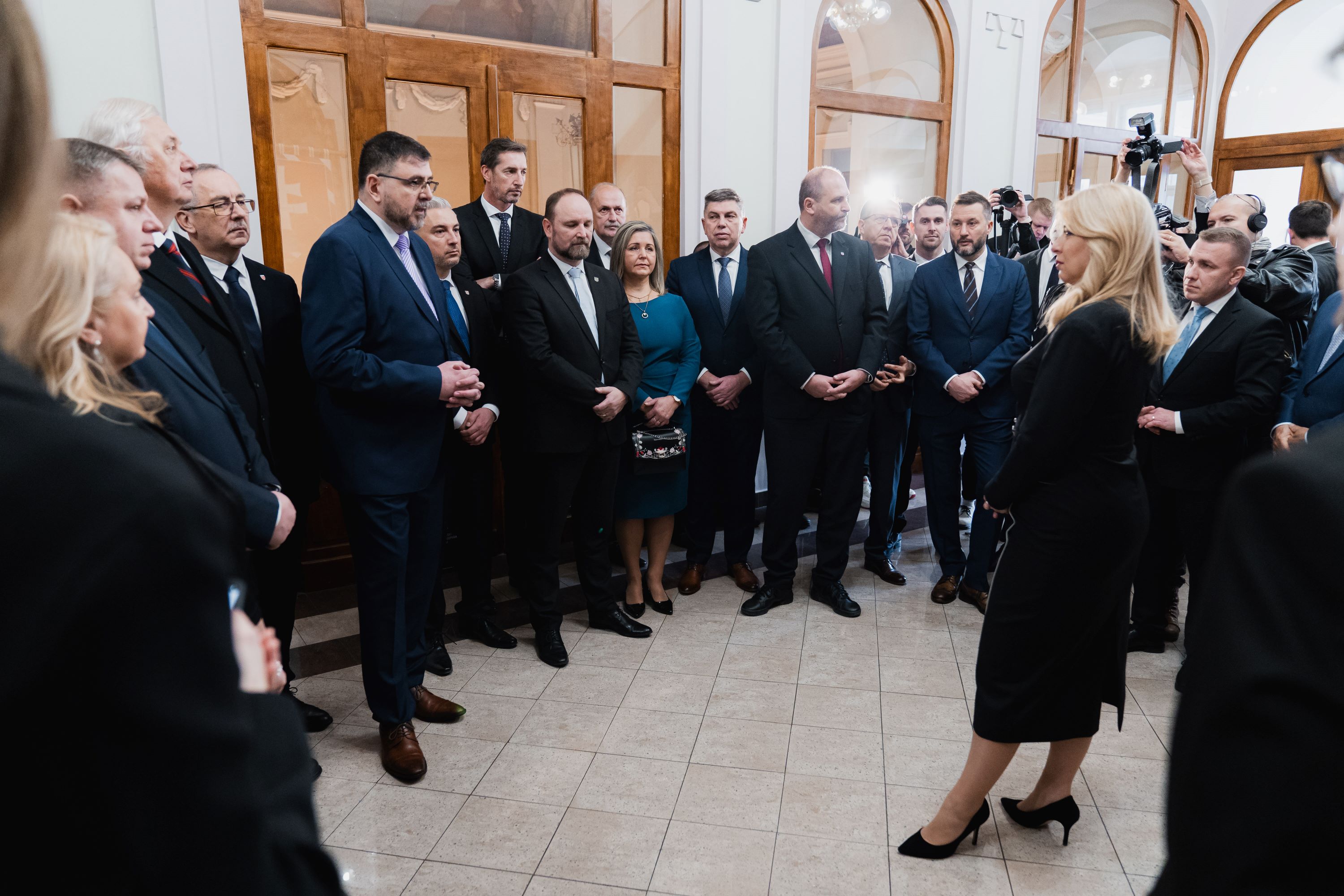 Zástupcovia SK8 sa v Košiciach stretli s prezidentkou SR Zuzanou Čaputovou
