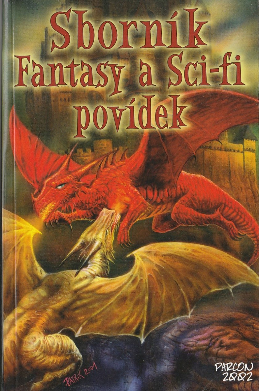 Sborník Fantasy a Sci-fi povídek k Parkonu