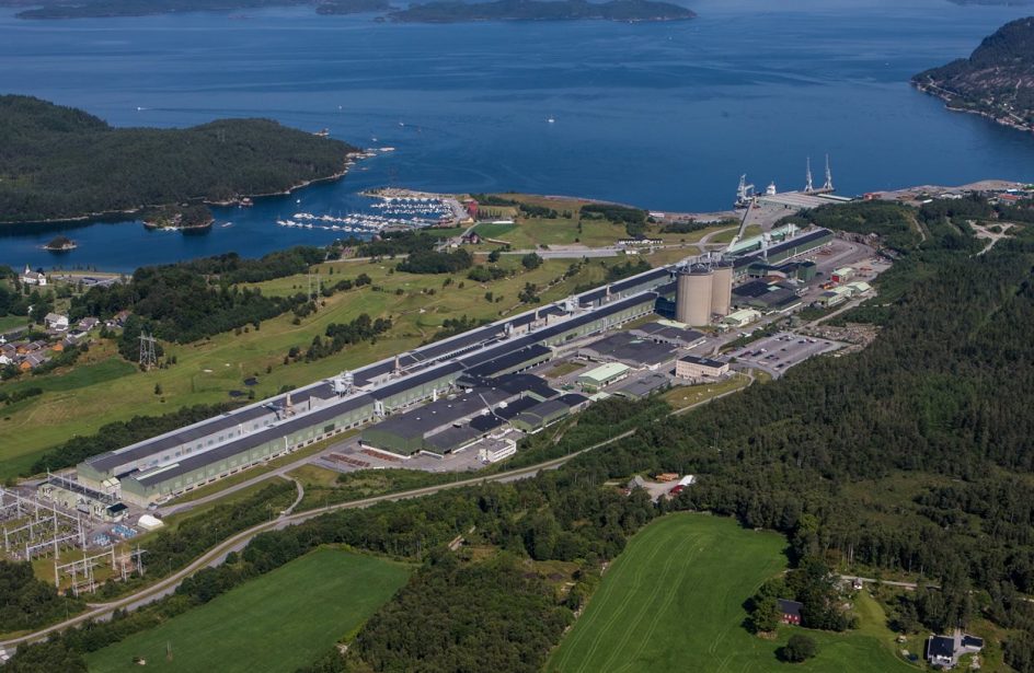 VeChain – pilotným projektom jednej z najväčších svetových hlinikární Norsk Hydro ASA