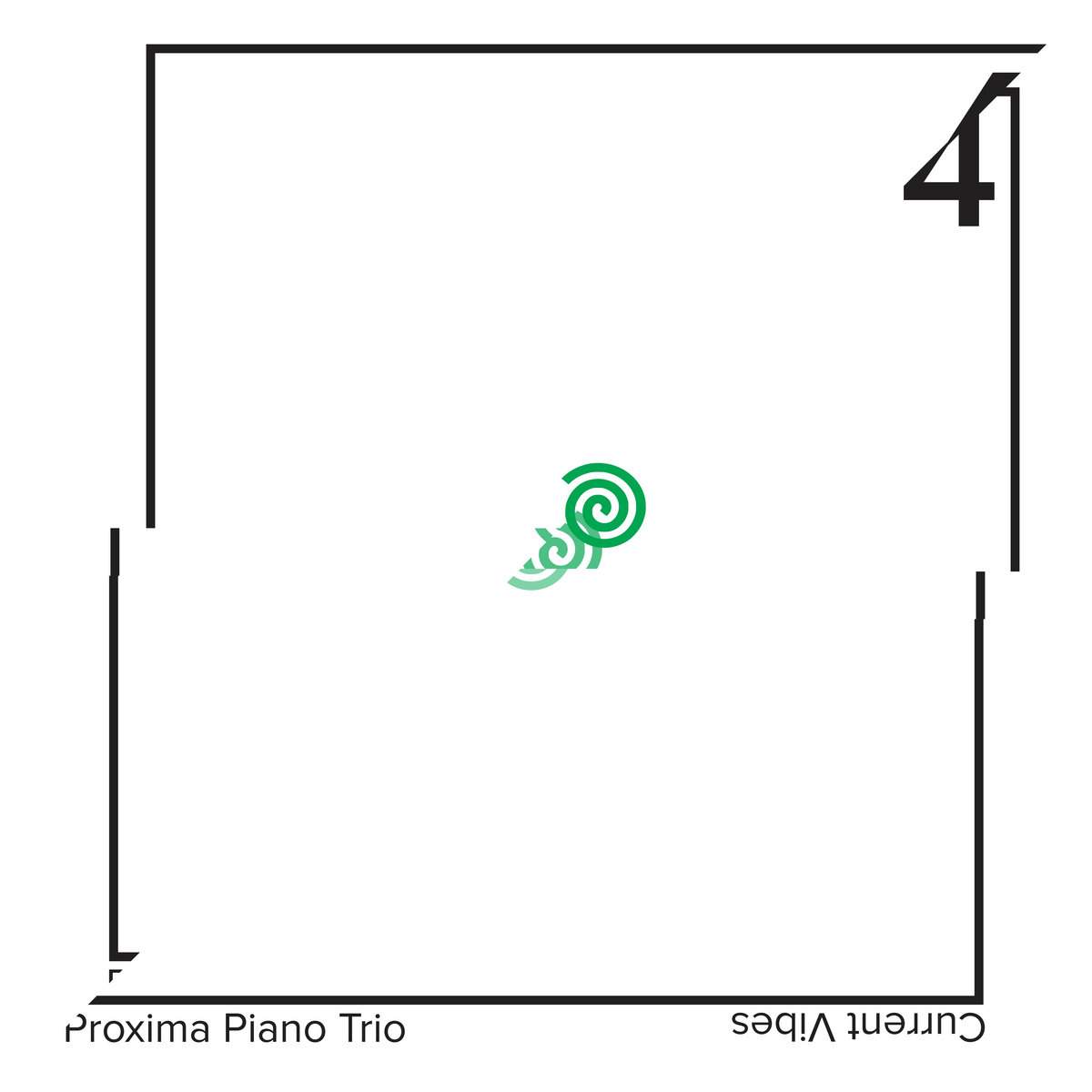 Proxima Piano Trio - Current Vibes