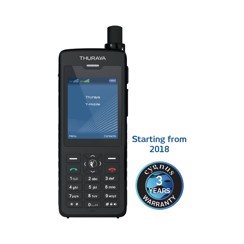 THURAYA XT PRO DUAL - Satellite phone