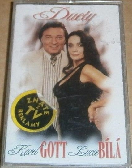 Karel Gott - Lucie Bílá Duety