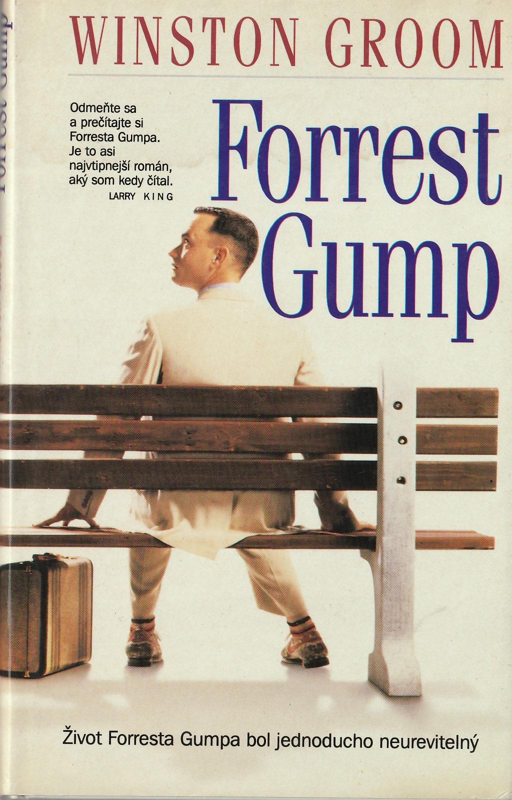 Groom Winston - Forrest Gump