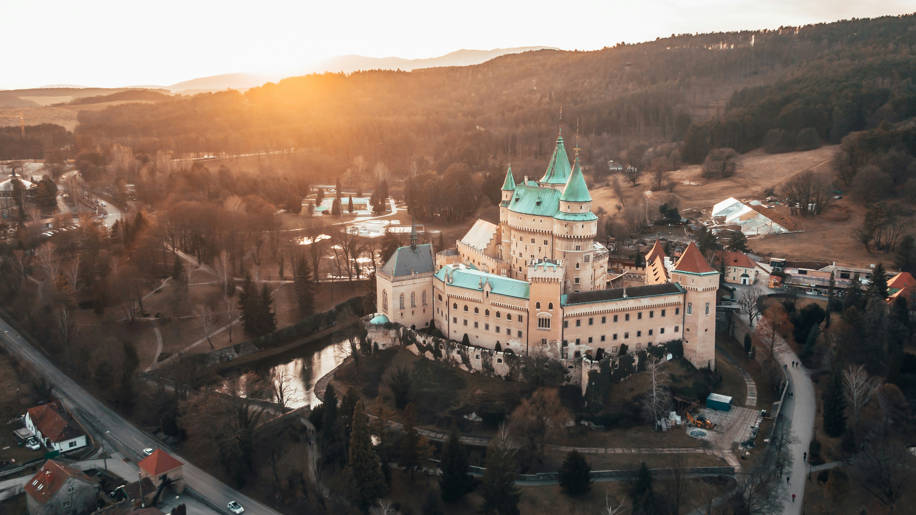 Slovensko cez štyri ročné obdobia