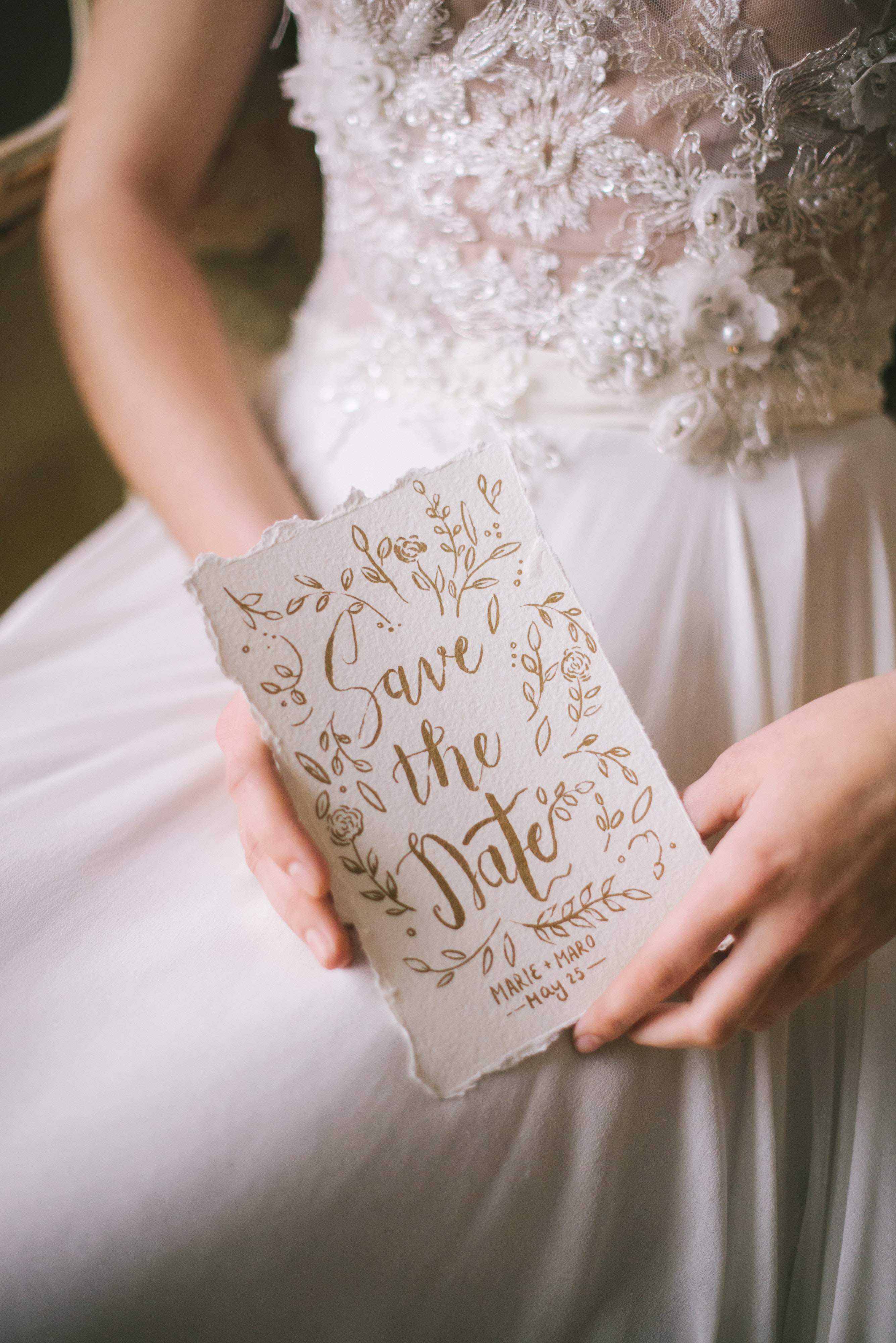 Tipy na originálne svadobné oznámenia, ktorými očaríš svadobných hostí