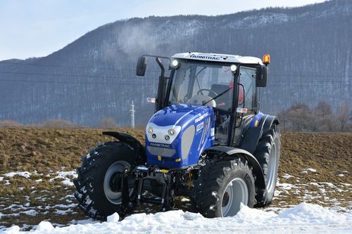 Traktor Farmtrac 9120 DTn 83 kW