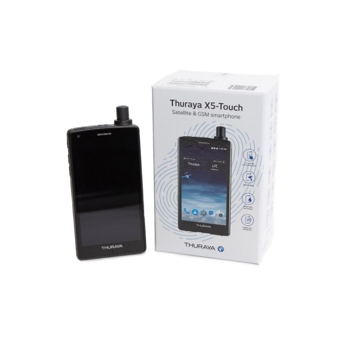 THURAYA X5 DUAL - Satellite phone