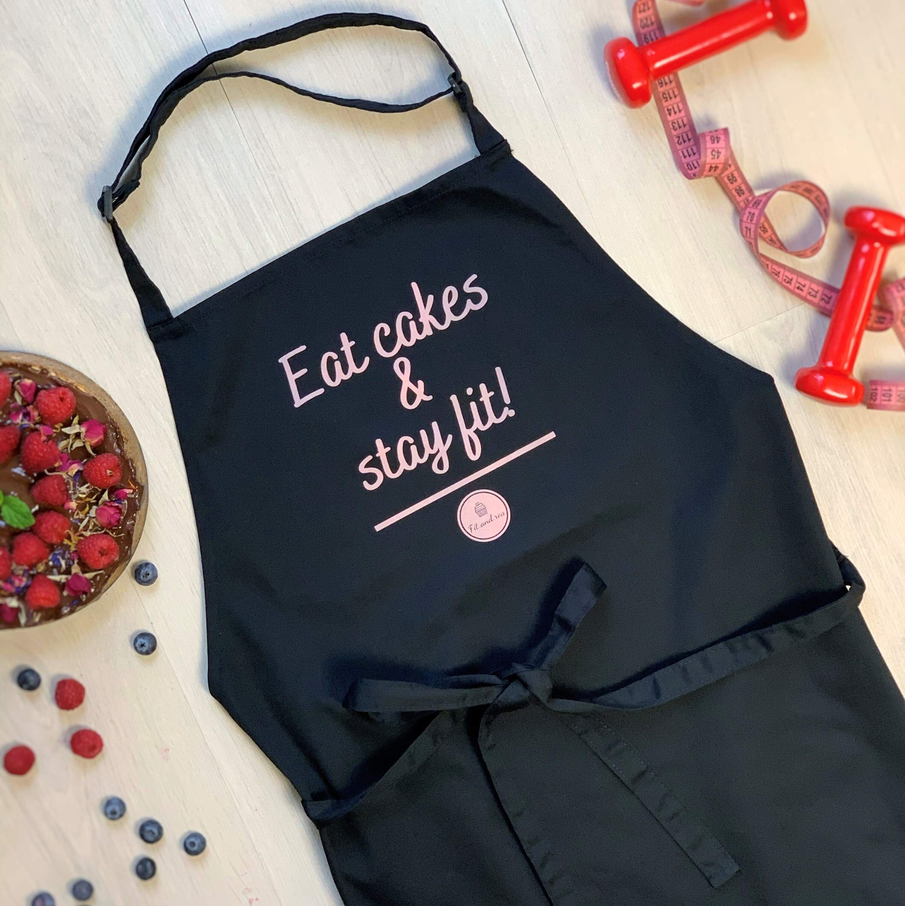 Zástera - Eat cakes & stay fit!