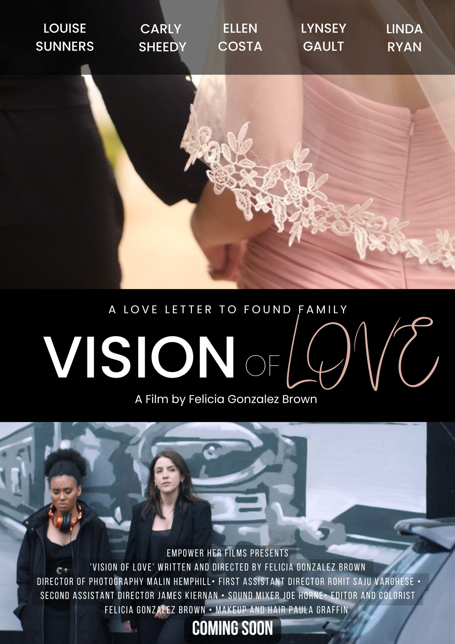 Vision of Love Official Posterpng