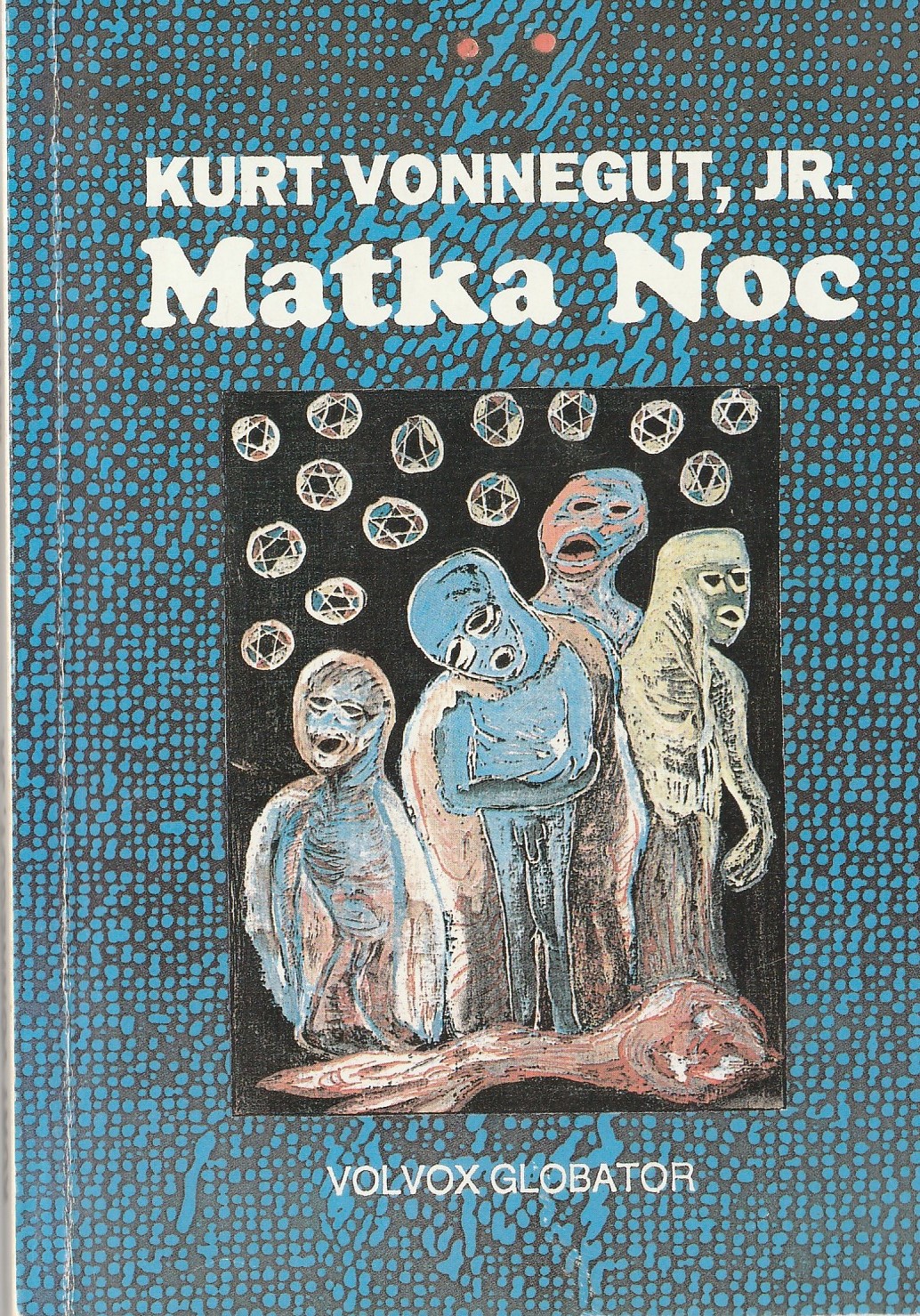 Vonnegut Kurt - Matka noc