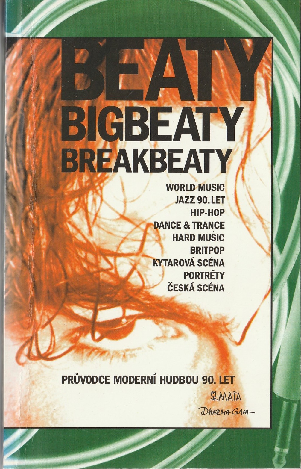 Dorůžka Petr - Beaty, bigbeaty, breakbeaty