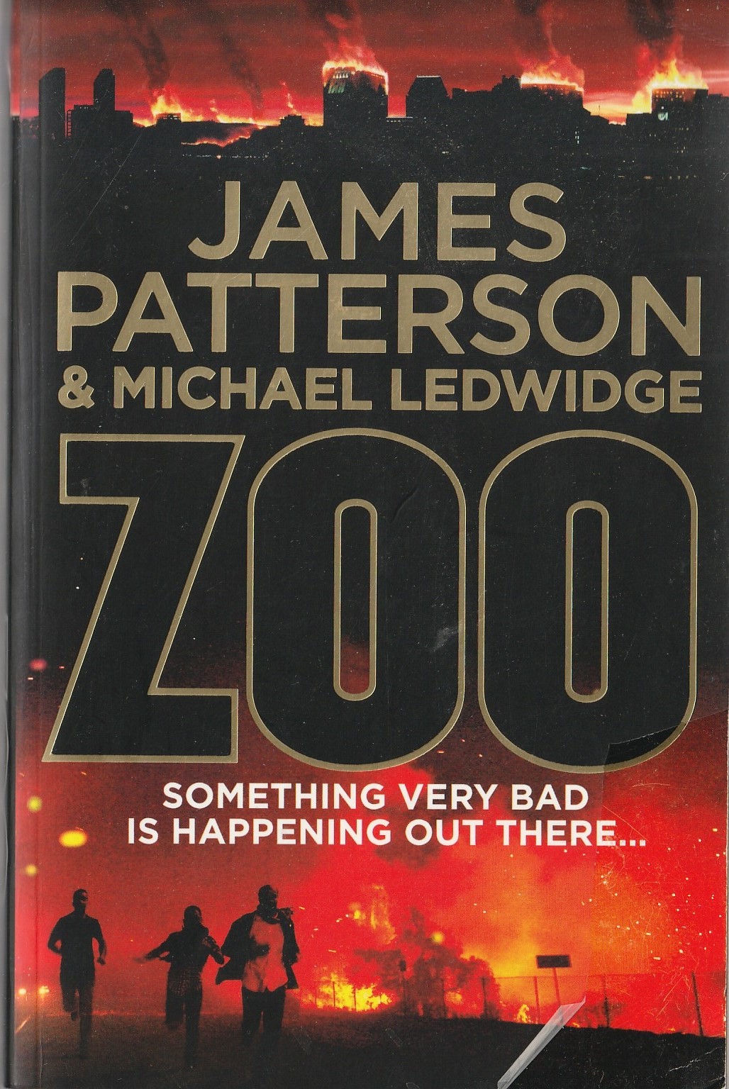 Patterson James - Zoo