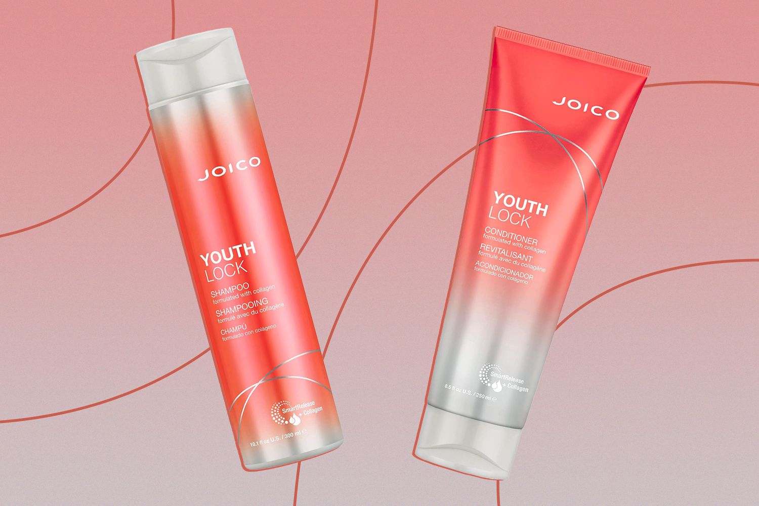 YOUTHLOCK SHAMPOO