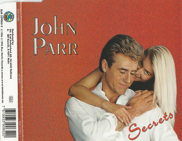 John Parr - Secrets