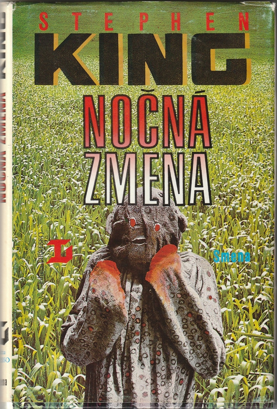 King Stephen - Nočná zmena