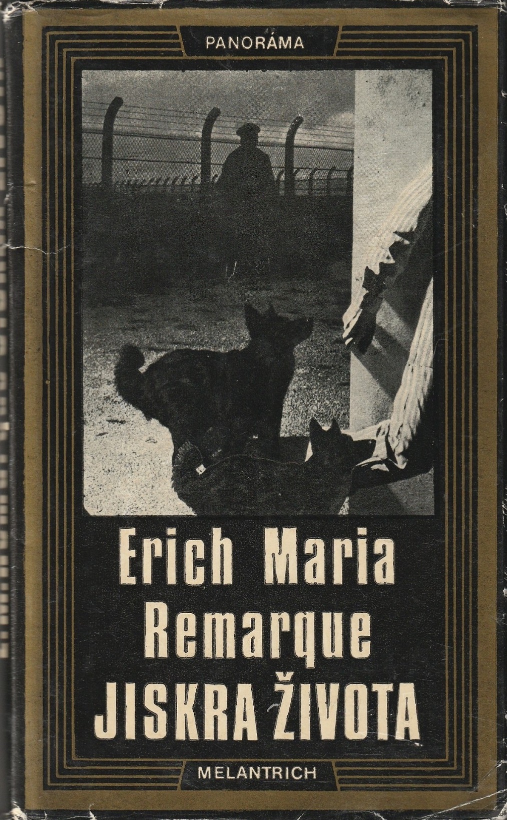 Remarque Erich Maria - Jiskra života