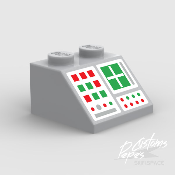 1x2 45 SLOPE 3 (computer)