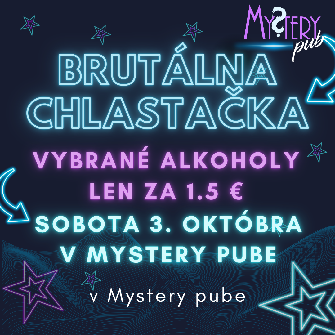 Mystery pub