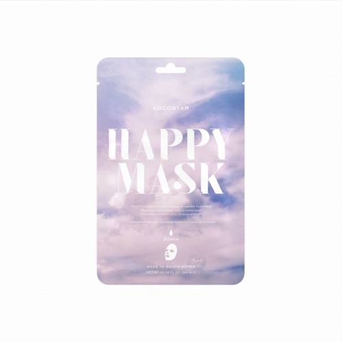 Kocostar - Camellia happy mask