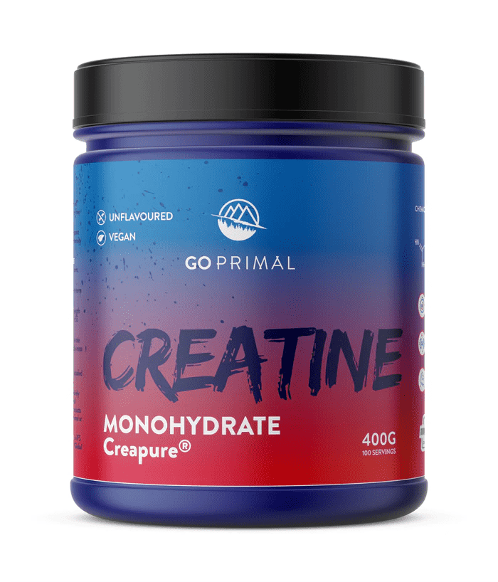 Creatine Monohydrate Creapure®️ - Neochutený