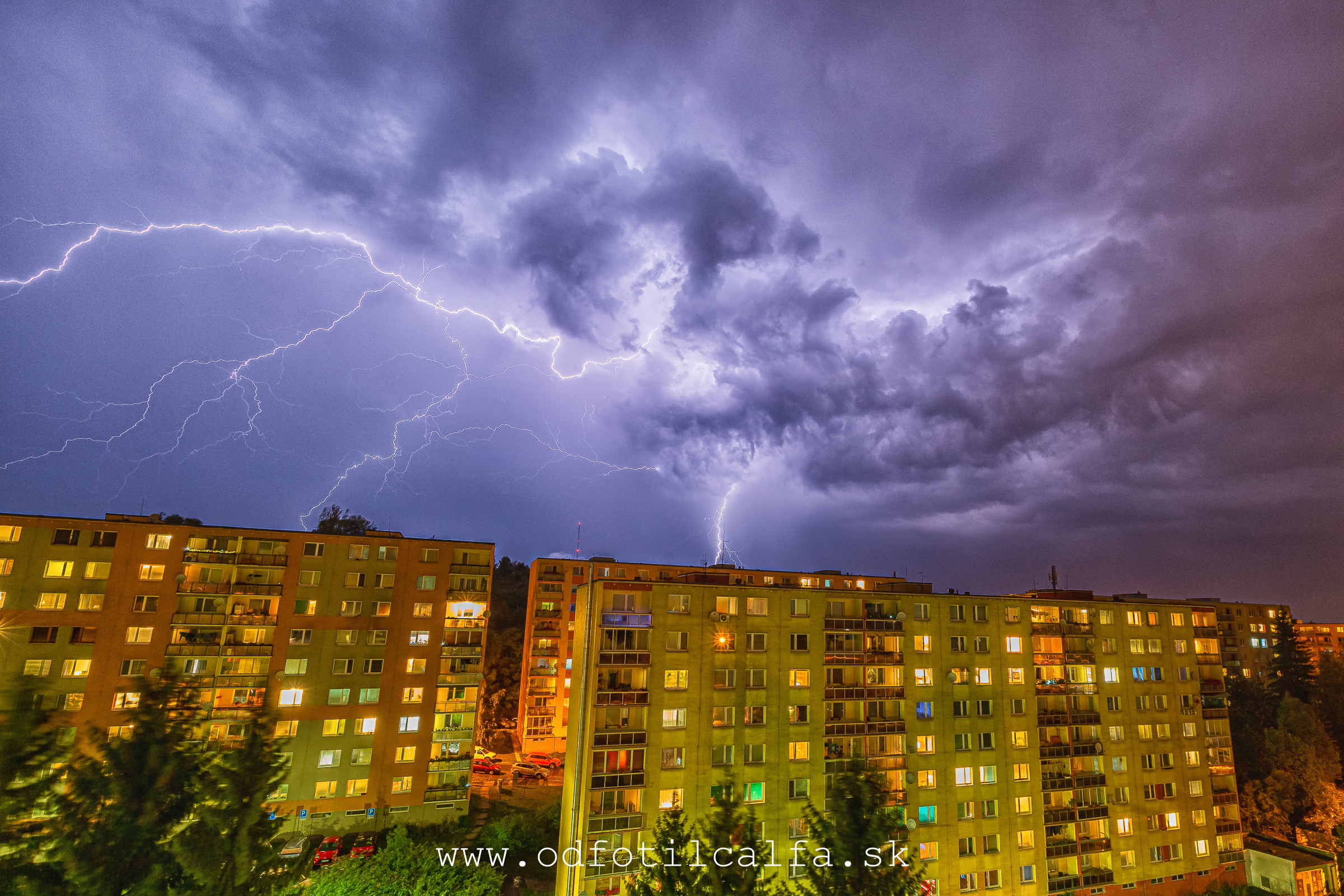 storm brka slovensko dankov stoziar blesky lightning-5JPG
