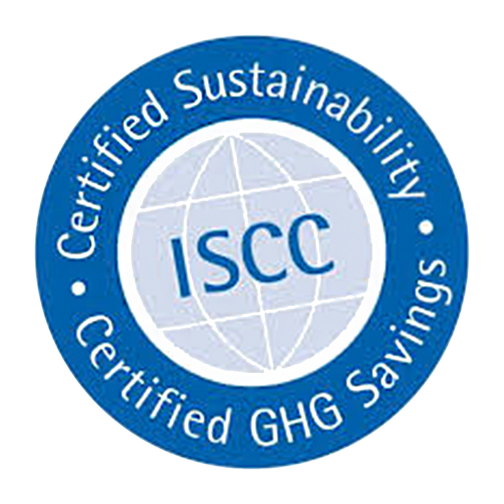 ISCC certifikát