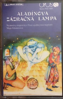 Aladínova Zázračná Lampa