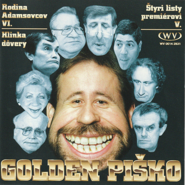 Rastislav Piško - Golden Piško