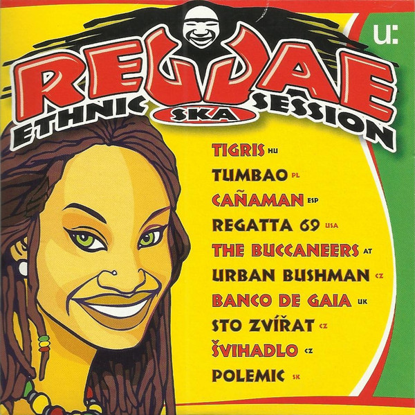 Reggae Ska Ethnic Session