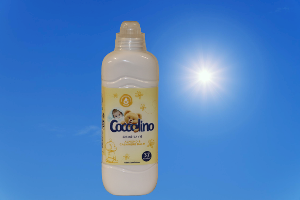 COCCOLINO   white  37PD/925ml