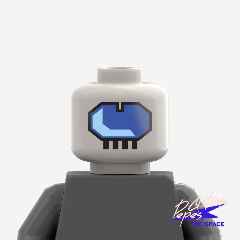 HEAD 10 - Ice Planet droid