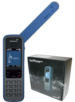 Inmarsat PRO - Satellite phone