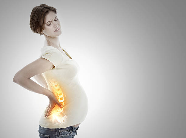 Bolesť kĺbov v tehotenstve
