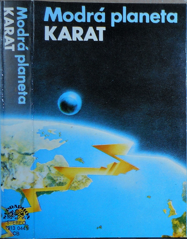 Karat - Modrá Planeta