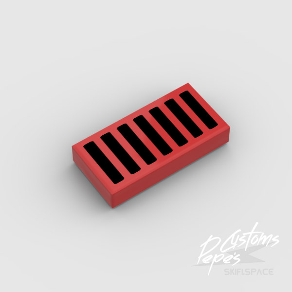 1x2 tile 12 (radiator grille)