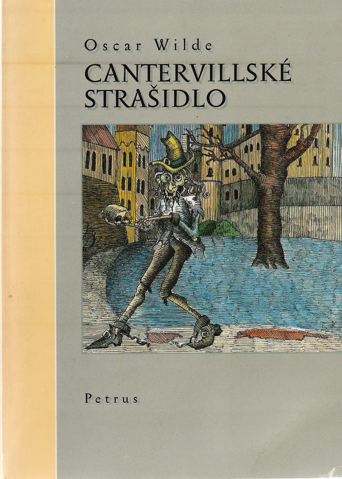 Wilde Oscar - Cantervillské strašidlo / The Canterville ghost