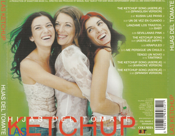 Las Ketchup - Hijas Del Tomate