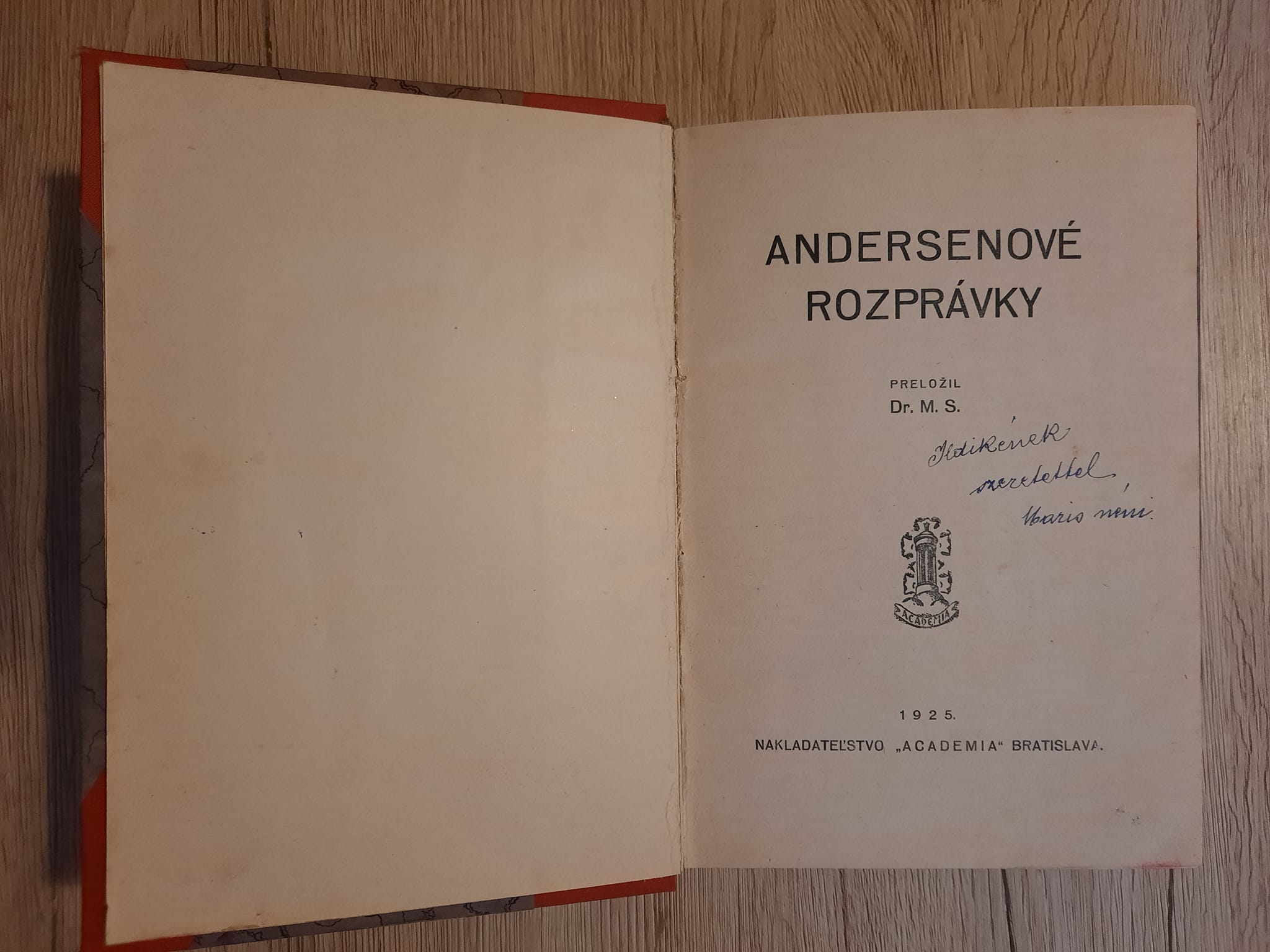 Andersenové rozprávky