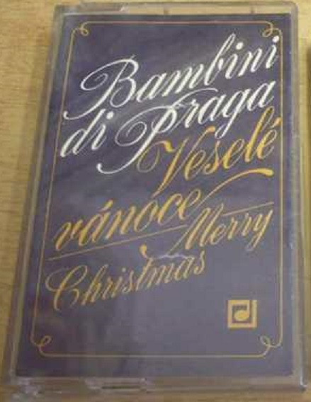 Bambini Di Praga Veselé Vánoce (Merry Christmas)