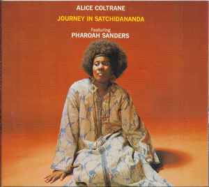 Alice Coltrane - Journey In Satchidananda