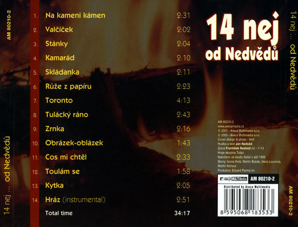 František Nedvěd - 14 Nej Od Nedvědů