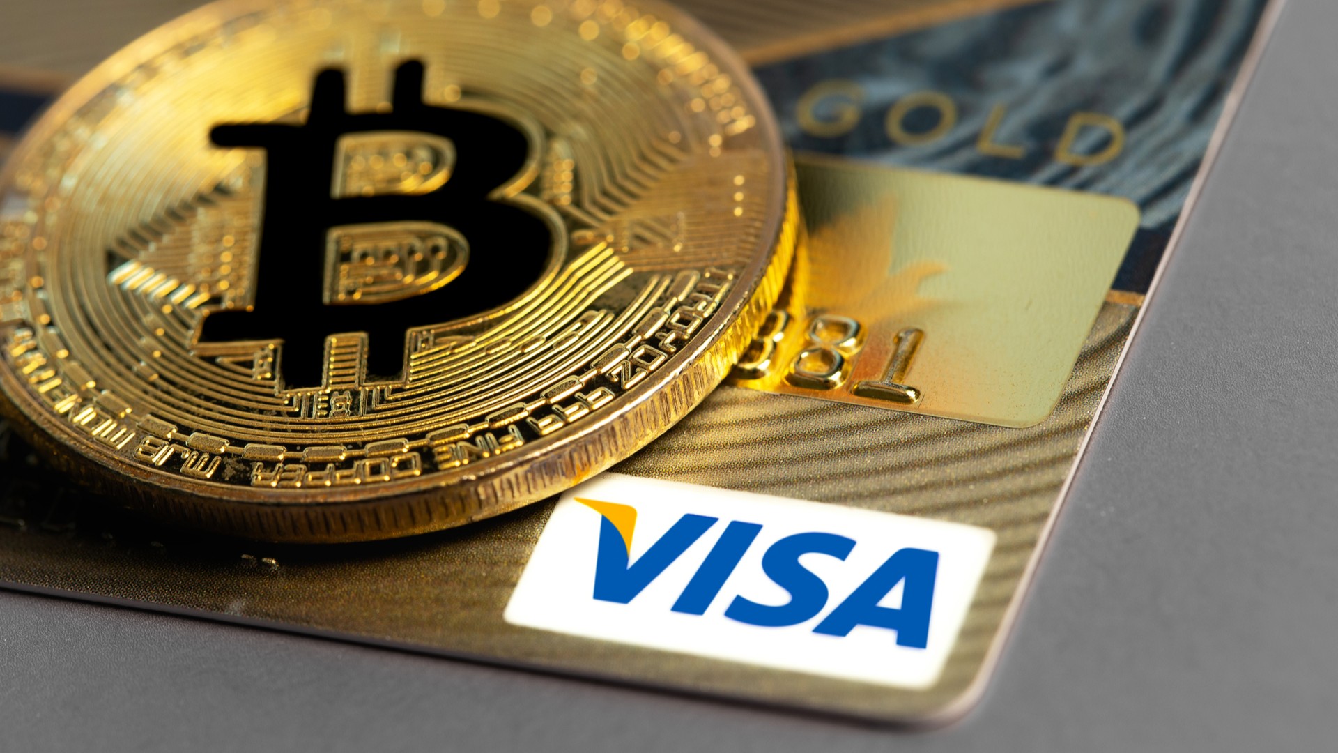 Spoločnosť Visa spolupracuje s 50 krypto platformami na kartových programoch